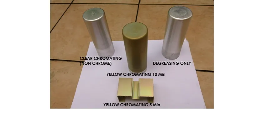 Metal Treatment Chemicals Chromating / Phosphating 1 chromating_sample2
